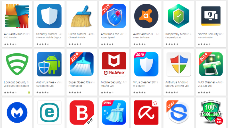 best free antivirus app for android tablet